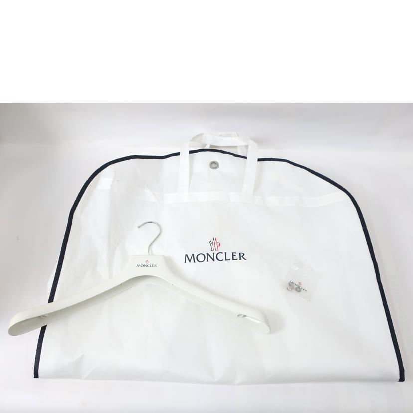 MONCLER モンクレール/SASSIERE ダウンJK TG5サイズ 3XLサイズ相当 ブラック/F20911A20500//Aランク/65