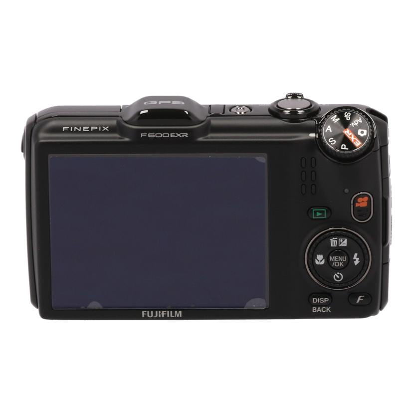 FUJIFILM フジフィルム/デジタルカメラ/FinePix F600EXR//1C016429/Bランク/62