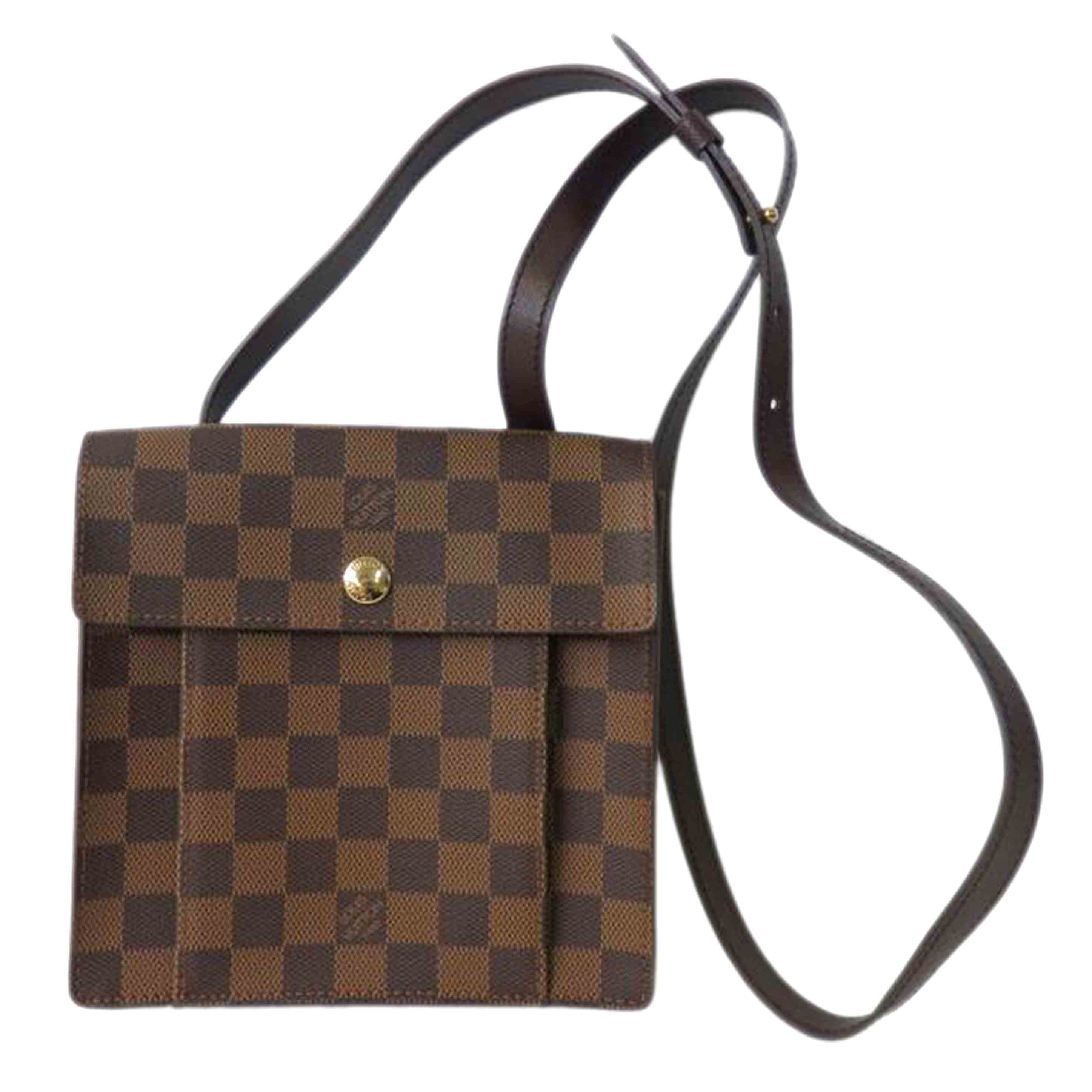 LV ルイヴィトン/ピムリコ/ダミエ/N45272//MI1***/Aランク/84