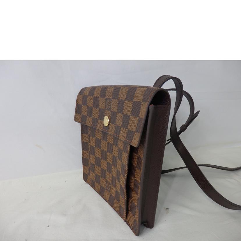 LV ルイヴィトン/ピムリコ/ダミエ/N45272//MI1***/Aランク/84