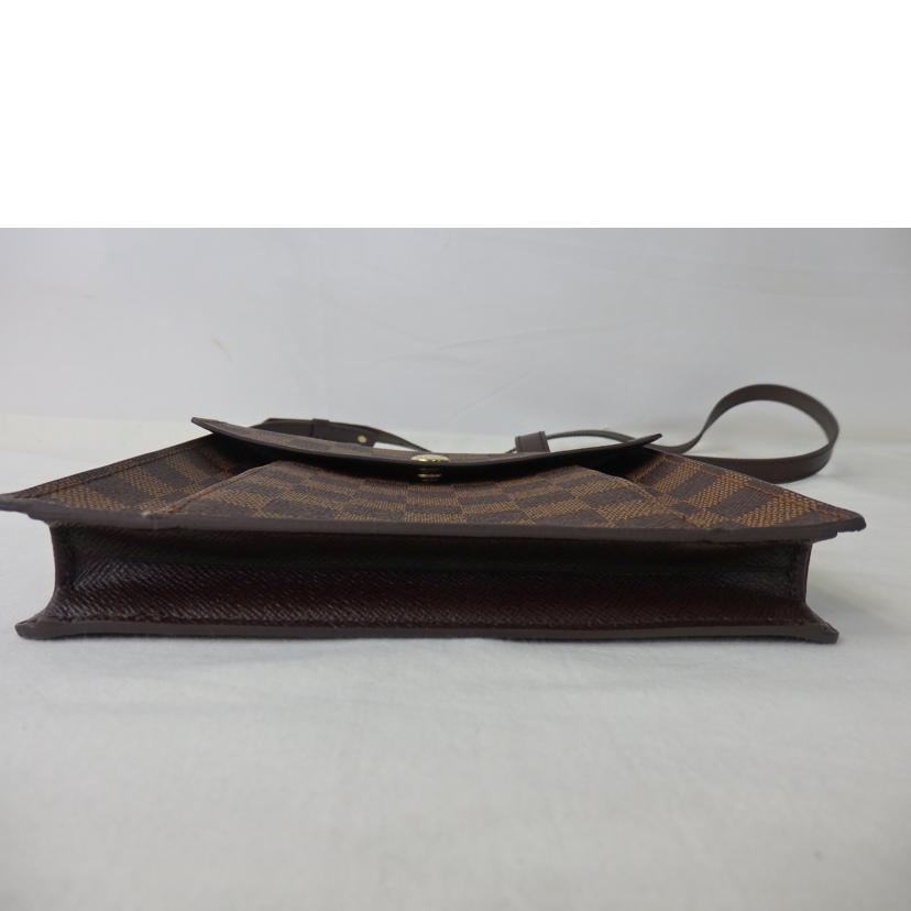 LV ルイヴィトン/ピムリコ/ダミエ/N45272//MI1***/Aランク/84