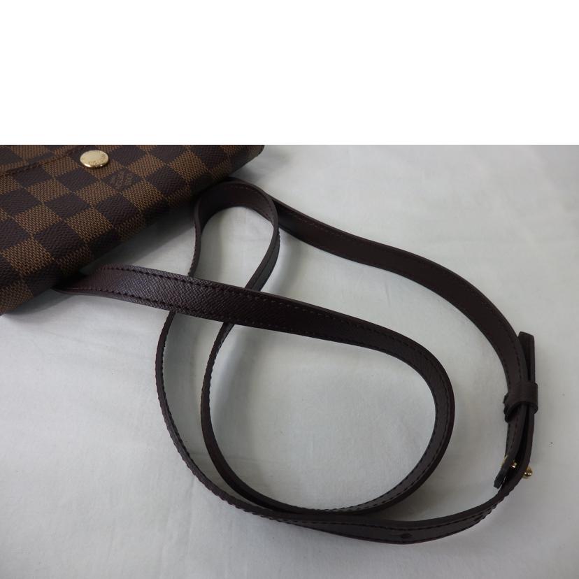 LV ルイヴィトン/ピムリコ/ダミエ/N45272//MI1***/Aランク/84