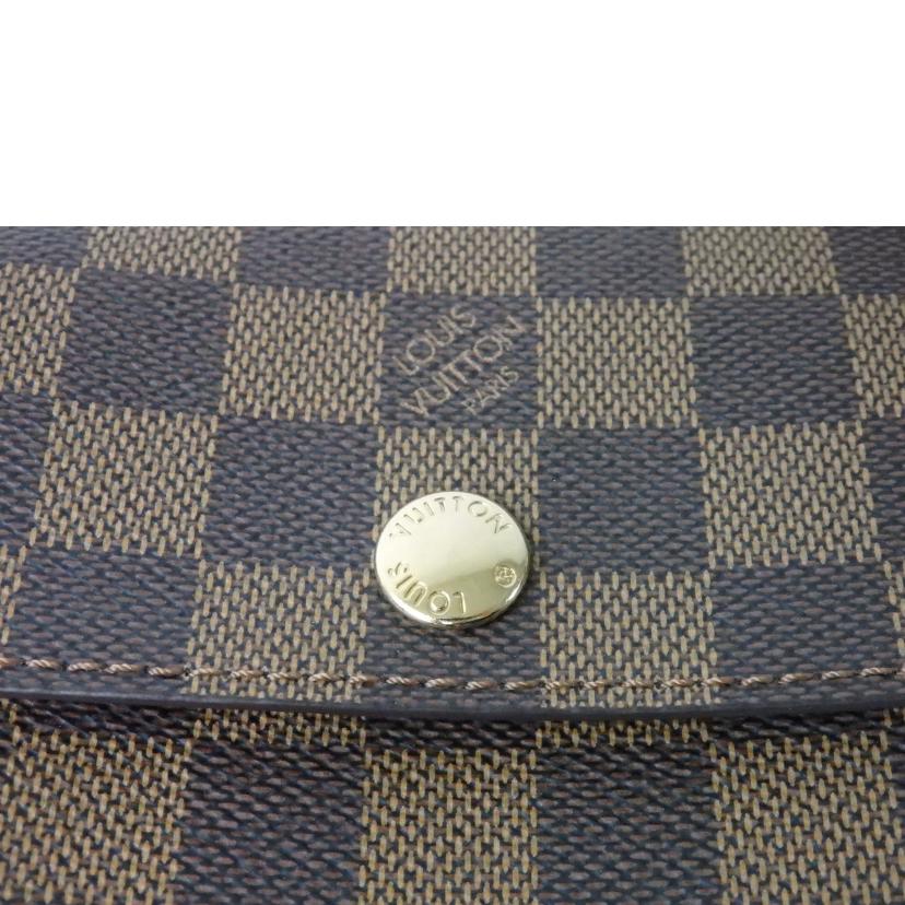 LV ルイヴィトン/ピムリコ/ダミエ/N45272//MI1***/Aランク/84