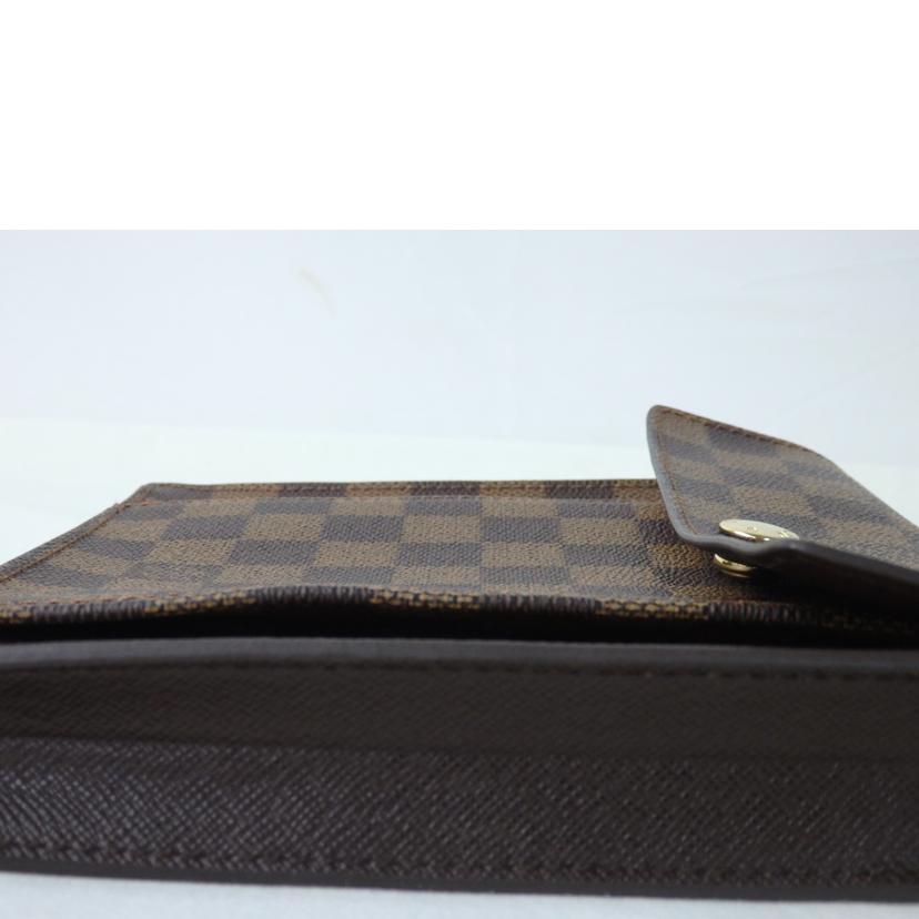 LV ルイヴィトン/ピムリコ/ダミエ/N45272//MI1***/Aランク/84