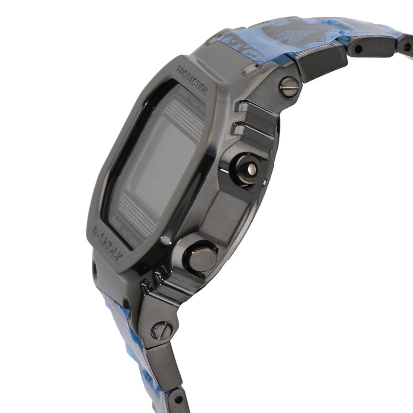 CASIO カシオ/G-SHOCK×ERIC HAZE/電波ソーラー/GMW-B5000EH-1JR//201*****/SAランク/19