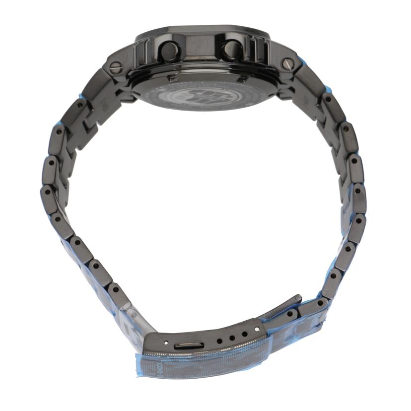 CASIO カシオ/G-SHOCK×ERIC HAZE/電波ソーラー/GMW-B5000EH-1JR//201*****/SAランク/19