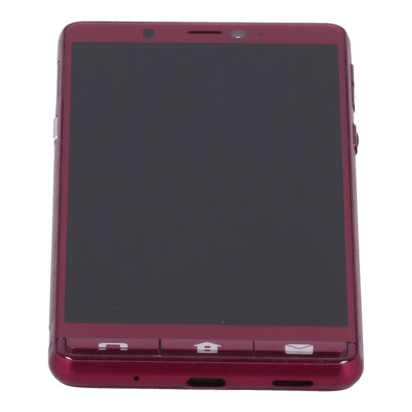 SHARP SoftBank シャープ /スマートフォン/シンプルスマホ5/A001SH//O16LHMB081304514/Bランク/62