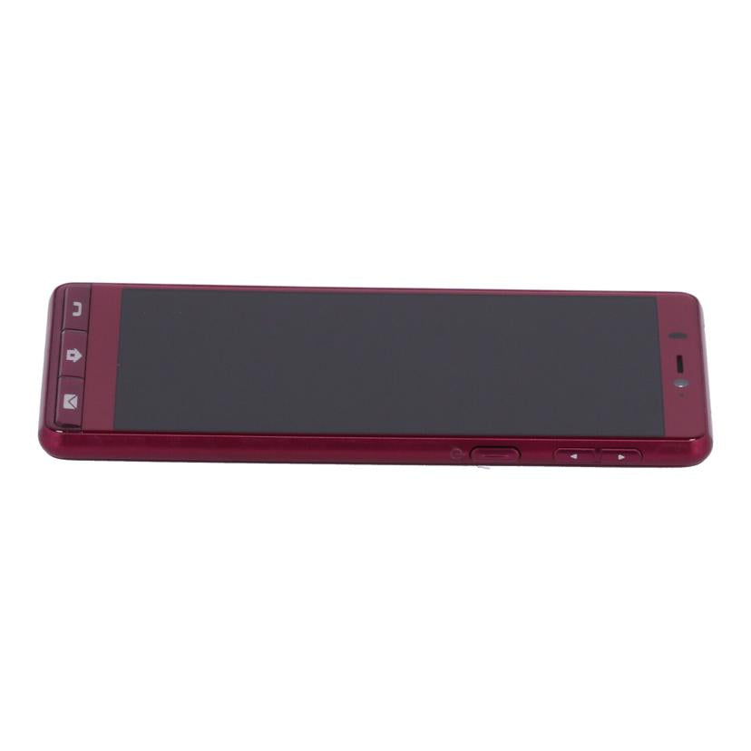 SHARP SoftBank シャープ /スマートフォン/シンプルスマホ5/A001SH//O16LHMB081304514/Bランク/62
