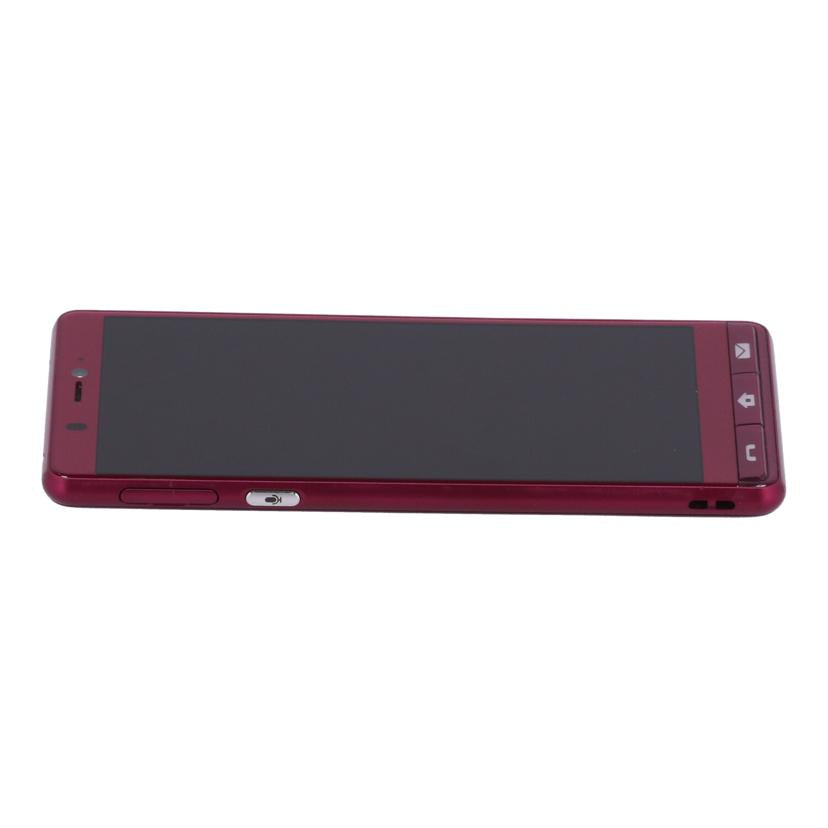 SHARP SoftBank シャープ /スマートフォン/シンプルスマホ5/A001SH//O16LHMB081304514/Bランク/62