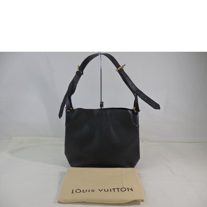 LV ルイヴィトン/マンダラMM/エヒ/ノワール/M58892//FL1***/ABランク/84