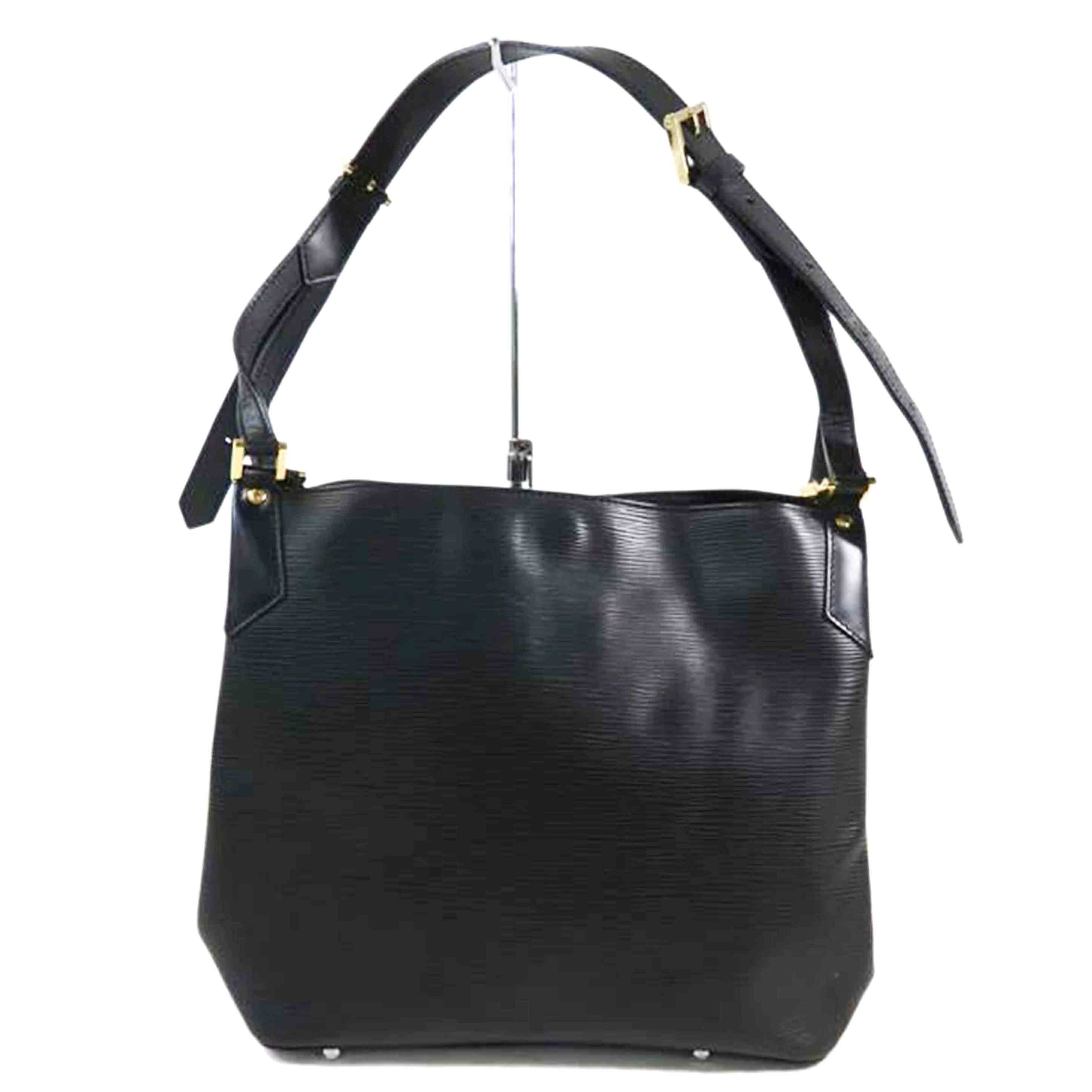 LV ルイヴィトン/マンダラMM/エヒ/ノワール/M58892//FL1***/ABランク/84