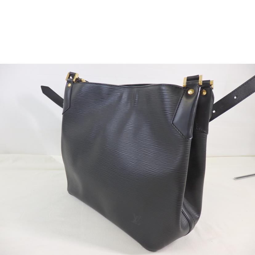 LV ルイヴィトン/マンダラMM/エヒ/ノワール/M58892//FL1***/ABランク/84