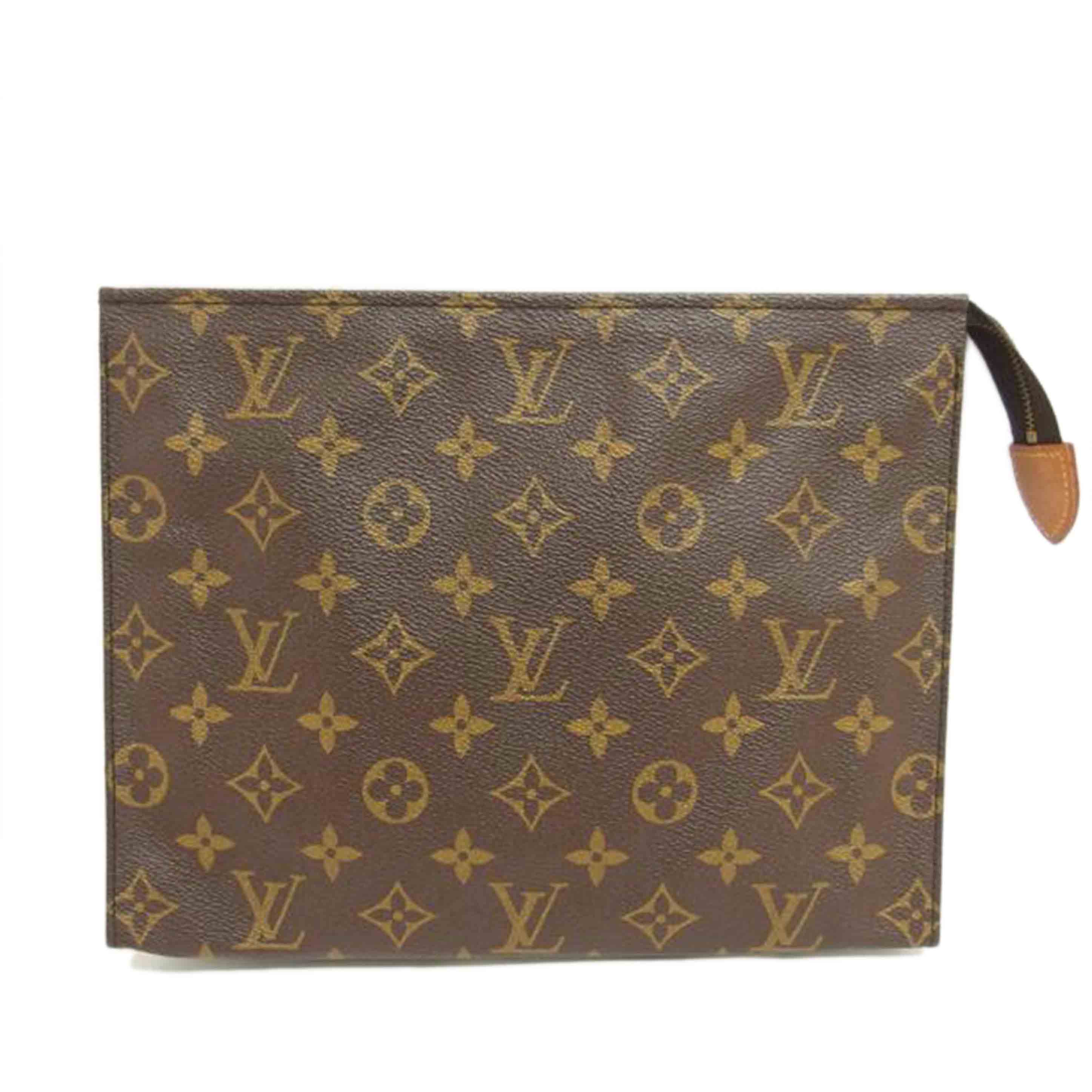 LV ルイ・ヴィトン/ポッシュ・トワレット26/モノグラム/M47542//862/ABランク/04