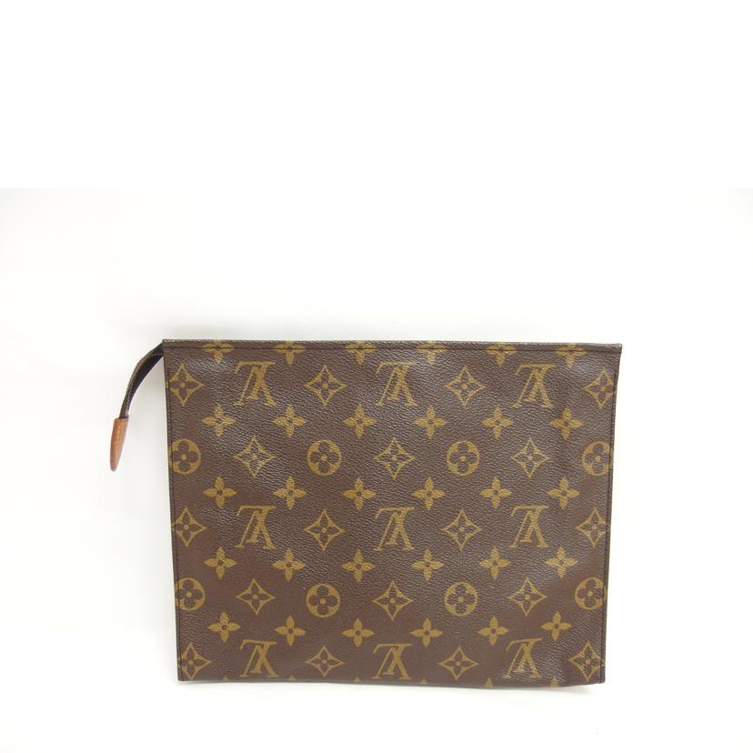 LV ルイ・ヴィトン/ポッシュ・トワレット26/モノグラム/M47542//862/ABランク/04