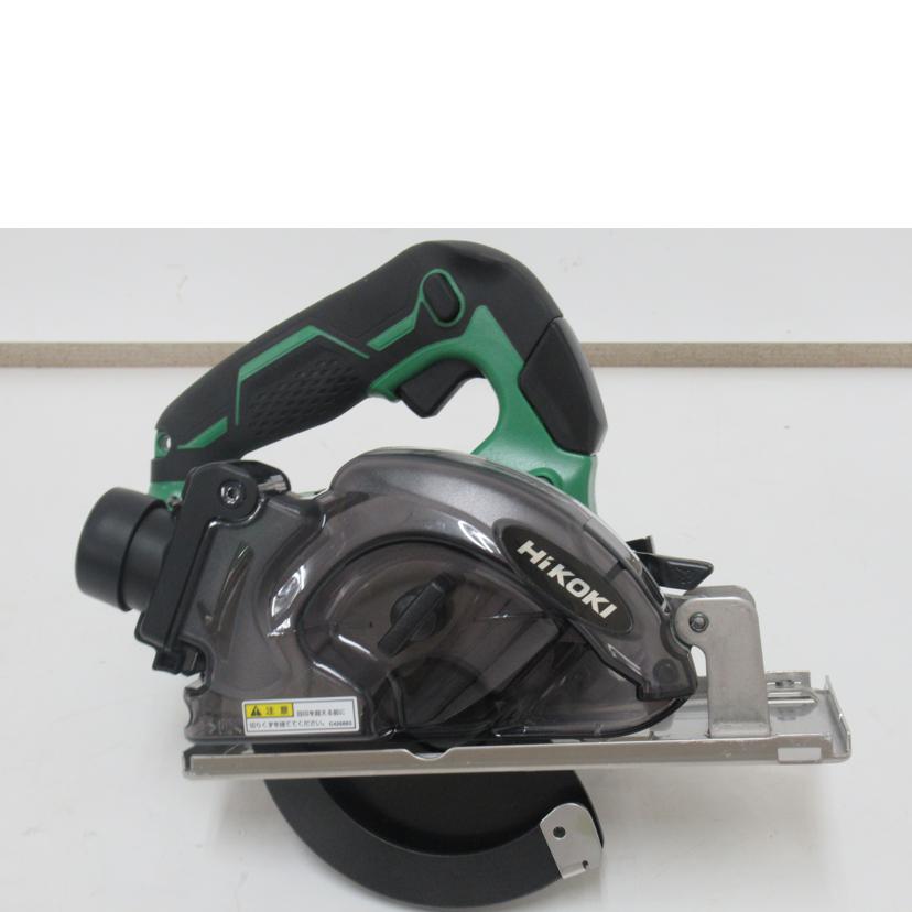 HiKOKI/コードレスチップソーカッタ/CD3605DA NN//Aランク/63