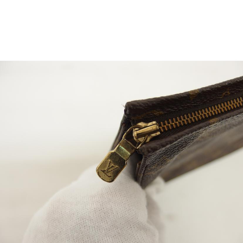 LV ルイ・ヴィトン/ポッシュ・トワレット26/モノグラム/M47542//862/ABランク/04