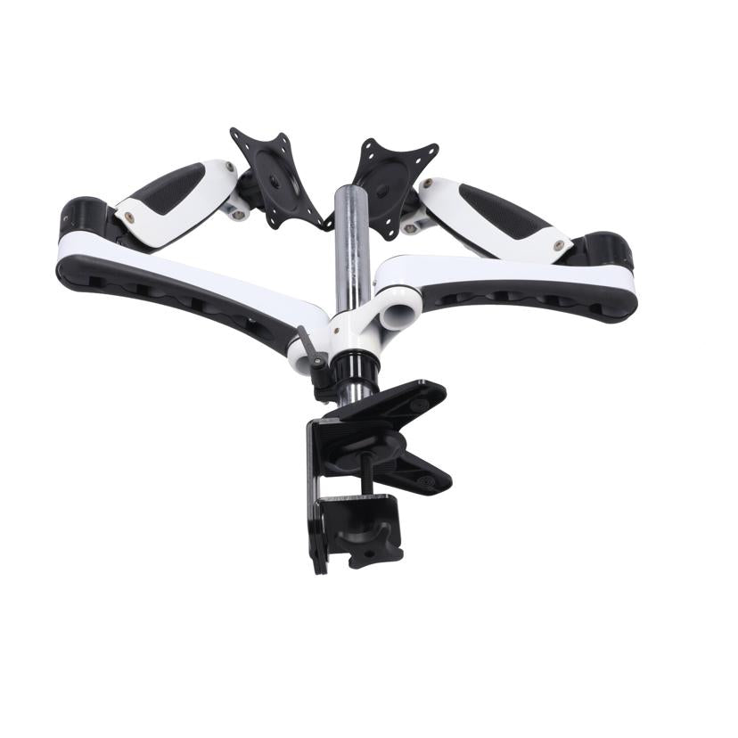 NoBrand ノーブランド /モニターアーム(2モニター)/Desk Mount 15-27//-/Bランク/77