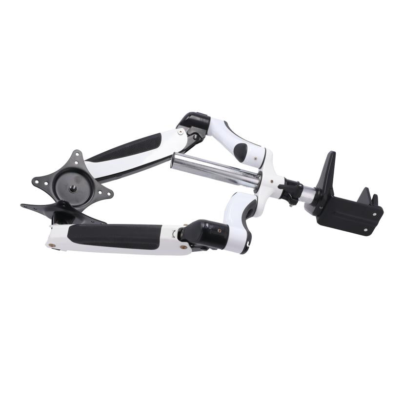 NoBrand ノーブランド /モニターアーム(2モニター)/Desk Mount 15-27//-/Bランク/77