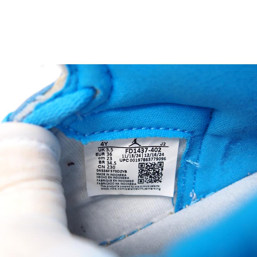 NIKE ナイキ/NIKE AIR JORDAN1 RETRO HIGH OG /FD1437-402//ABランク/71