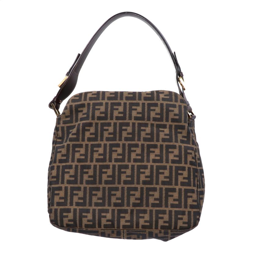 FENDI フェンディ/ズッカ柄 トートバッグ//Aランク/37