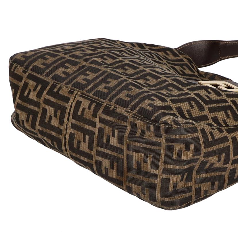 FENDI フェンディ/ズッカ柄 トートバッグ//Aランク/37