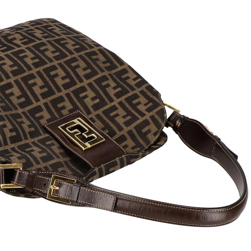 FENDI フェンディ/ズッカ柄 トートバッグ//Aランク/37