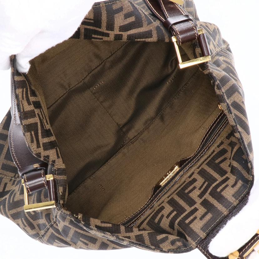FENDI フェンディ/ズッカ柄 トートバッグ//Aランク/37