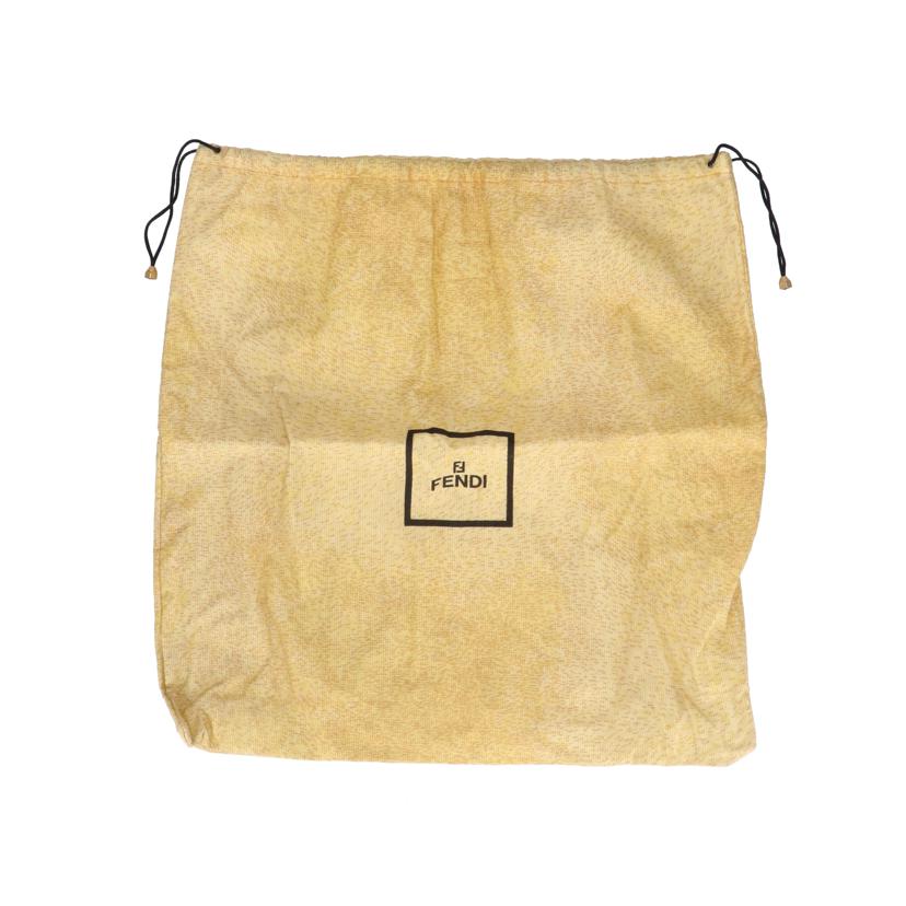 FENDI フェンディ/ズッカ柄 トートバッグ//Aランク/37