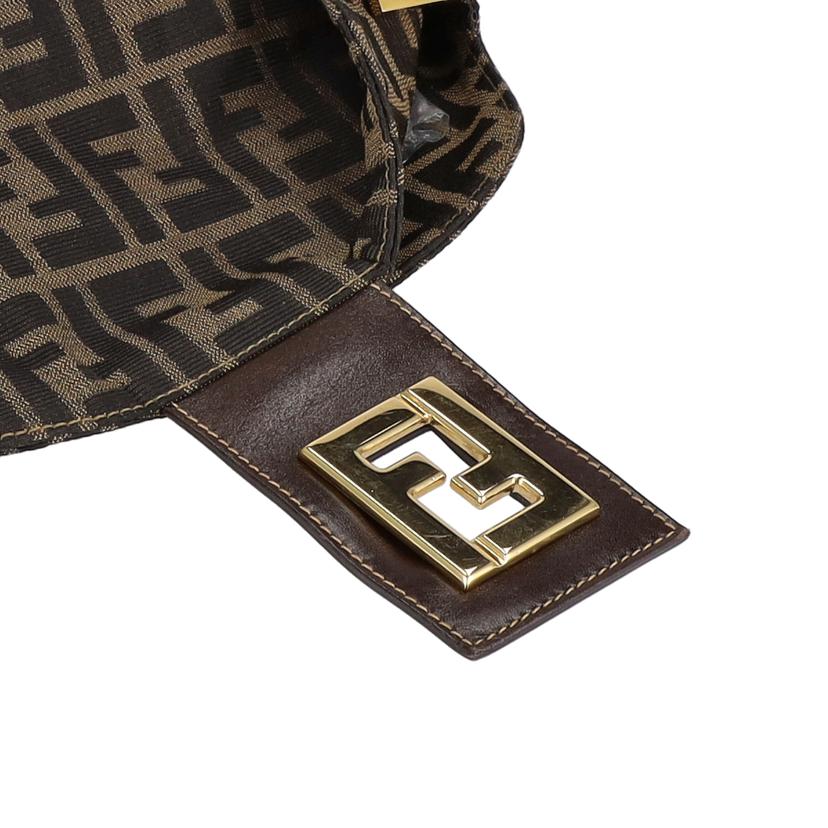 FENDI フェンディ/ズッカ柄 トートバッグ//Aランク/37