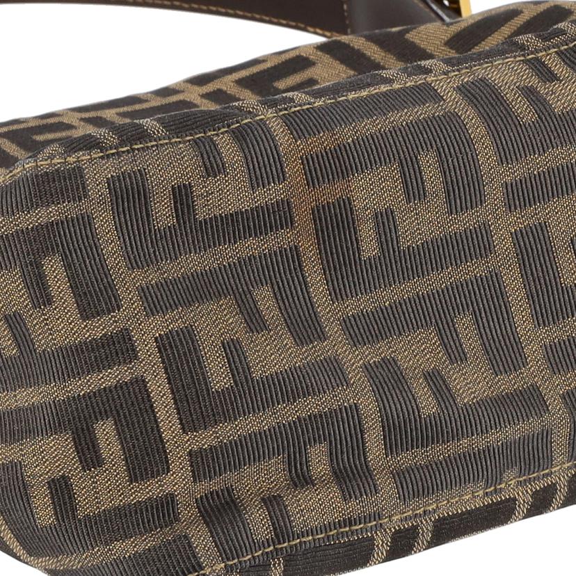 FENDI フェンディ/ズッカ柄 トートバッグ//Aランク/37