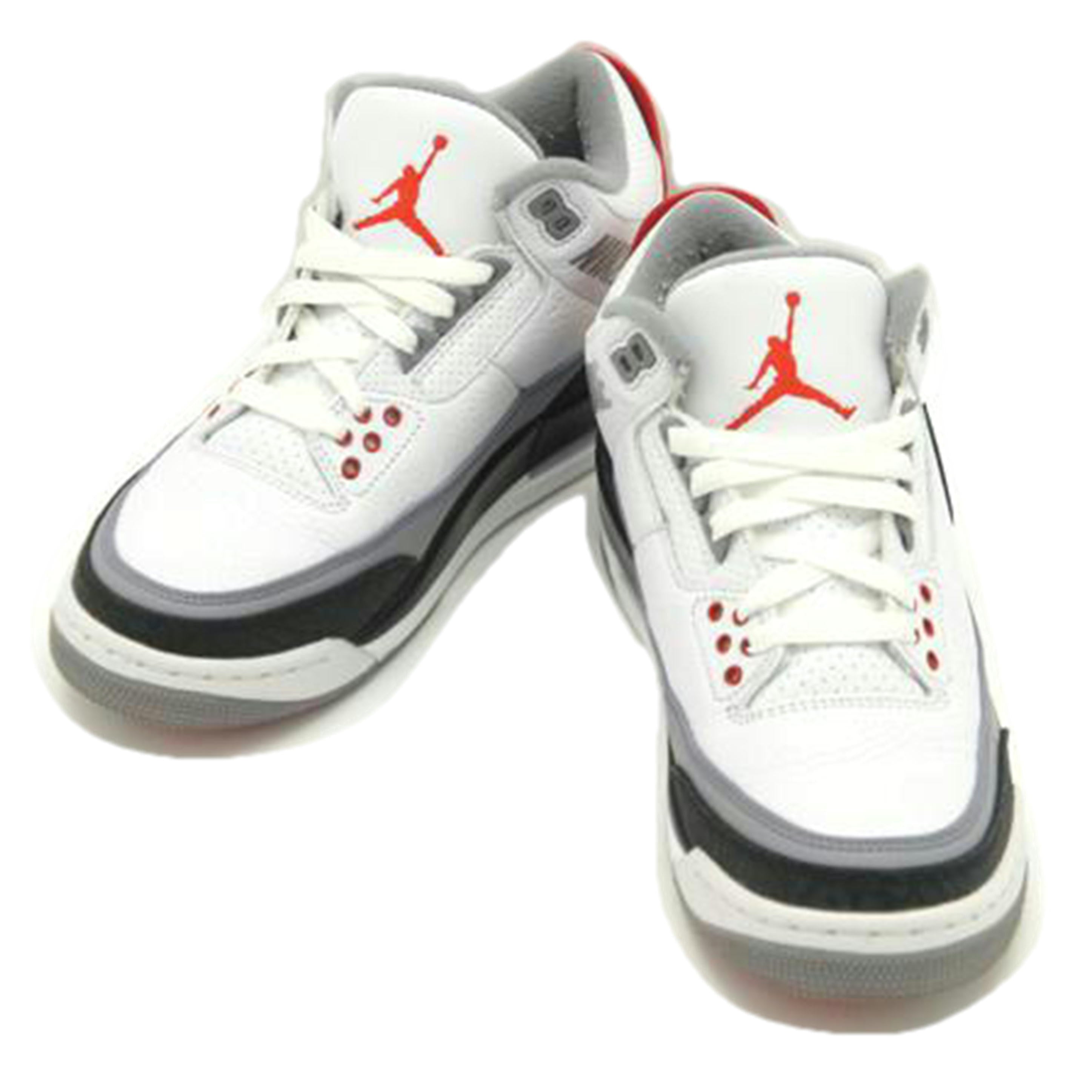 NIKE ナイキ/AIR JORDAN 3 RETRO TINKER NRG/AQ3835 160//Bランク/42
