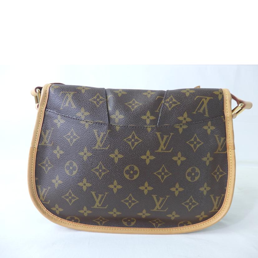 LV ルイヴィトン/メニルモンタンPM/モノグラム/M40474//DU2***/Aランク/84