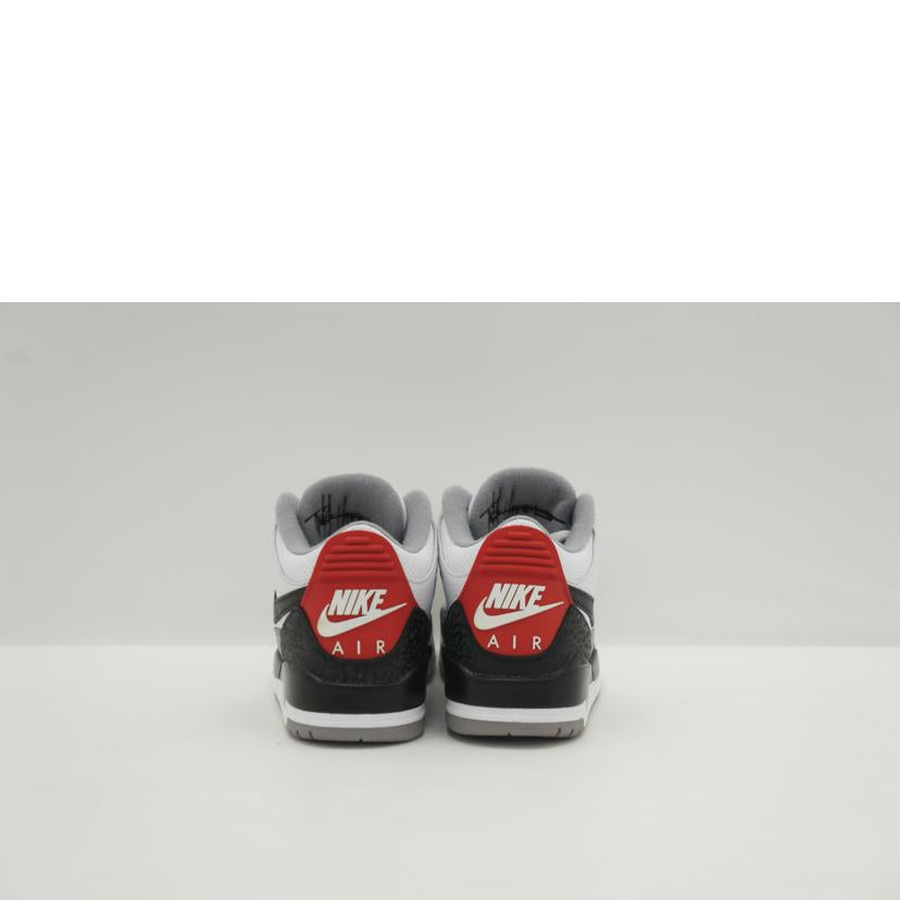 NIKE ナイキ/AIR JORDAN 3 RETRO TINKER NRG/AQ3835 160//Bランク/42