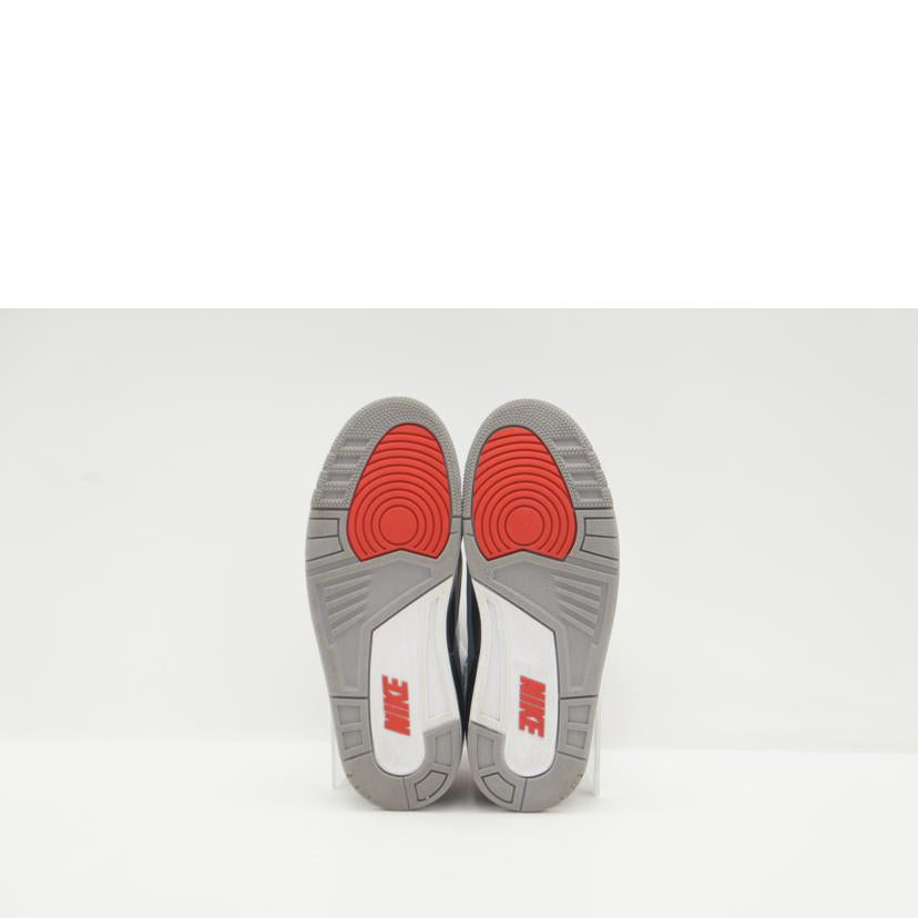 NIKE ナイキ/AIR JORDAN 3 RETRO TINKER NRG/AQ3835 160//Bランク/42