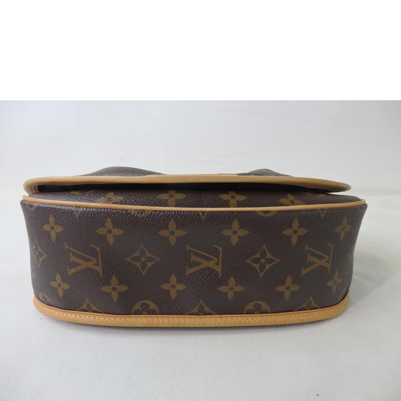LV ルイヴィトン/メニルモンタンPM/モノグラム/M40474//DU2***/Aランク/84