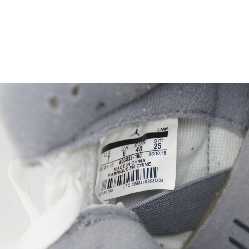 NIKE ナイキ/AIR JORDAN 3 RETRO TINKER NRG/AQ3835 160//Bランク/42