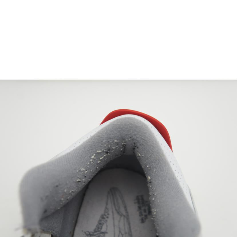 NIKE ナイキ/AIR JORDAN 3 RETRO TINKER NRG/AQ3835 160//Bランク/42