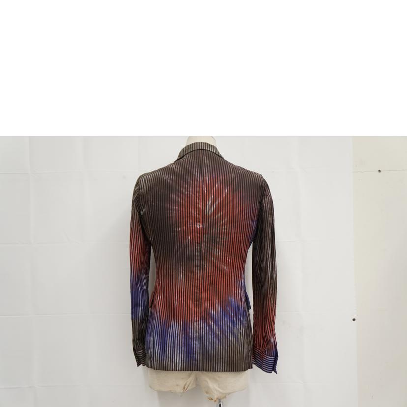 BOTTEGA VENETA ボッテガヴェネタ/BOTTEGA VENETA タイダイストライプジャケット 44//Aランク/67