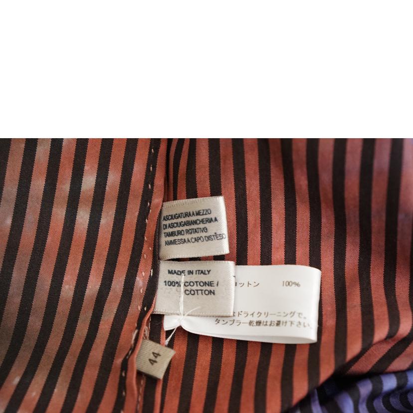 BOTTEGA VENETA ボッテガヴェネタ/BOTTEGA VENETA タイダイストライプジャケット 44//Aランク/67