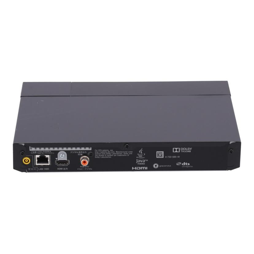 SONY ソニー /BDプレーヤー/BDP-S1500//S012196939P/Bランク/77