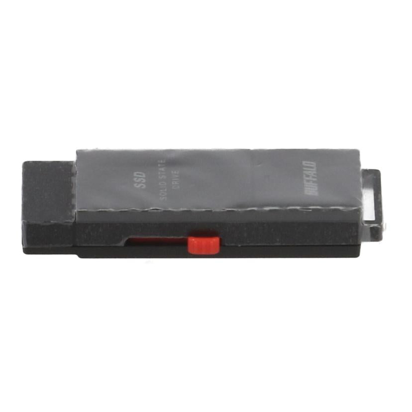 BUFFALO バッファロー /スティックSSD 1TB/SSD-PUT1.0U3-BKA//40578140726954/Aランク/63