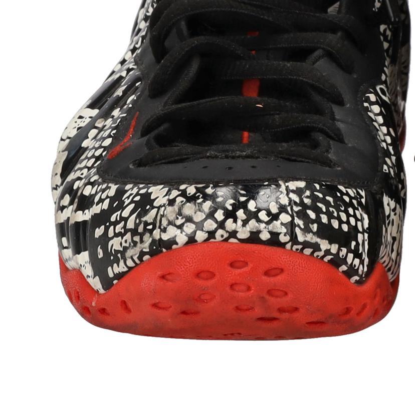 NIKE ナイキ/NIKE AIR FOAMPOSITE ONE//Bランク/19