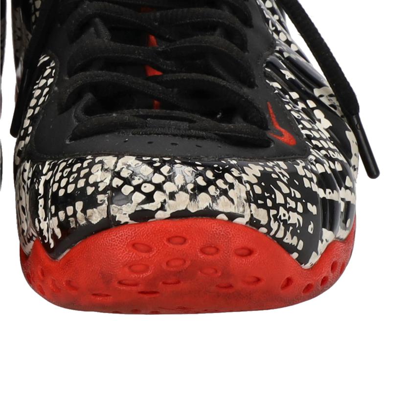 NIKE ナイキ/NIKE AIR FOAMPOSITE ONE//Bランク/19