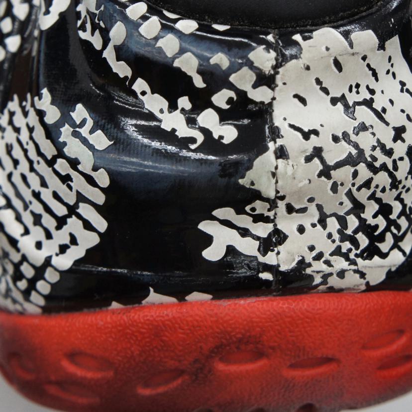 NIKE ナイキ/NIKE AIR FOAMPOSITE ONE//Bランク/19