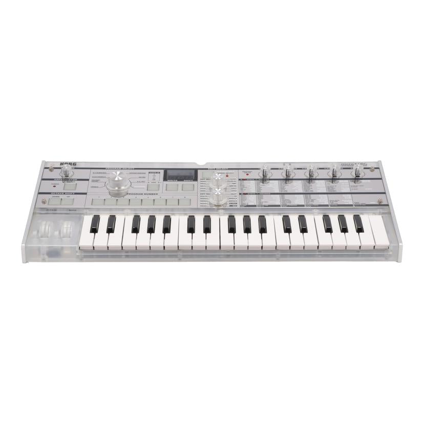 KORG コルグ /シンセサイザー/microKORG Crystal//2100900006/ABランク/78