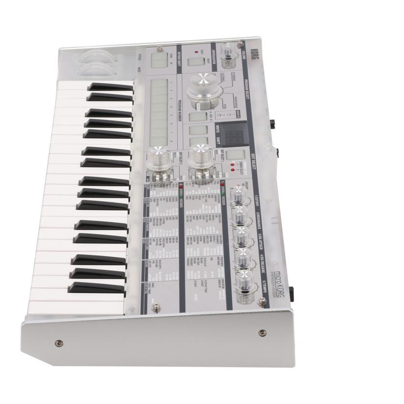 KORG コルグ /シンセサイザー/microKORG Crystal//2100900006/ABランク/78
