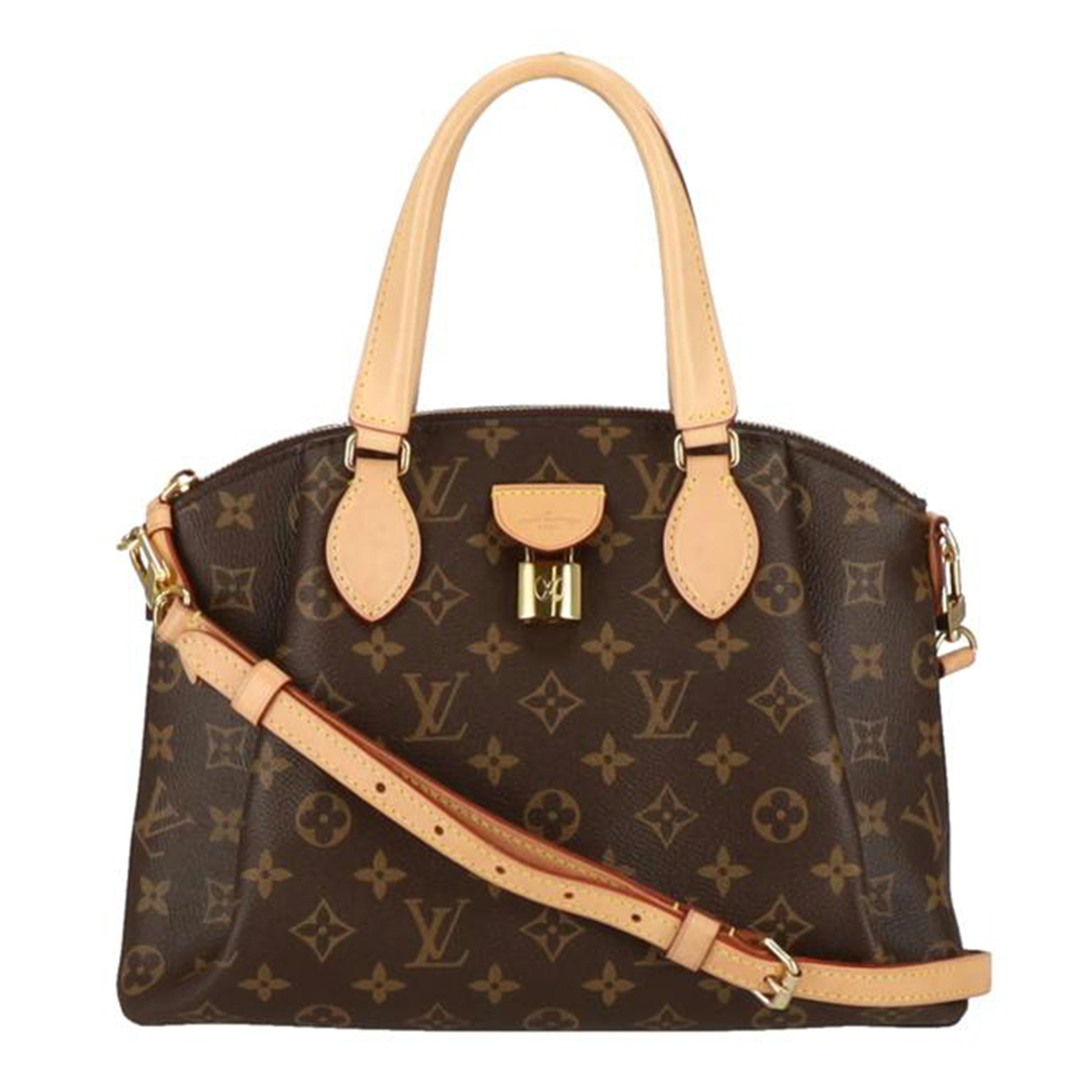 LV/リボリーPM/モノグラム/M44543 //MB4***/Aランク/78