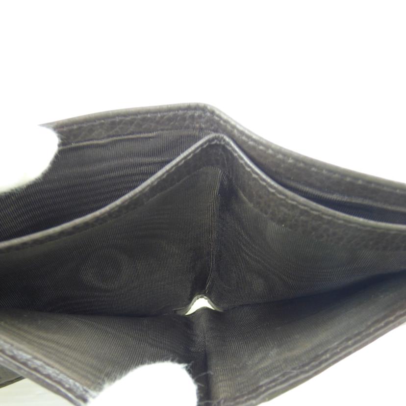 GUCCI グッチ/GGキャンバス2つ折り財布/150413//534***/Bランク/64