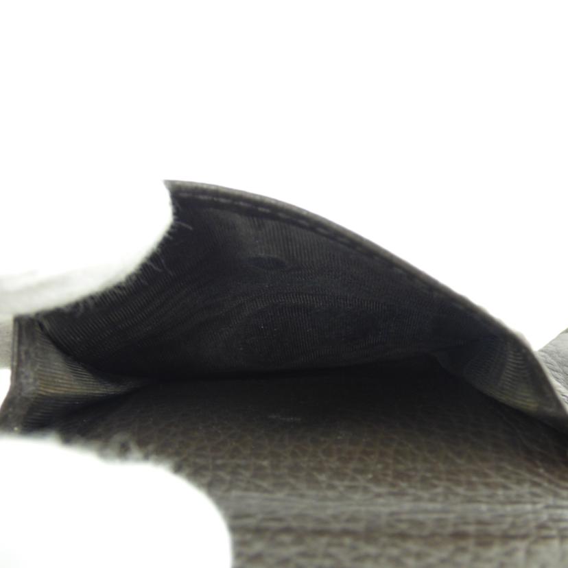 GUCCI グッチ/GGキャンバス2つ折り財布/150413//534***/Bランク/64