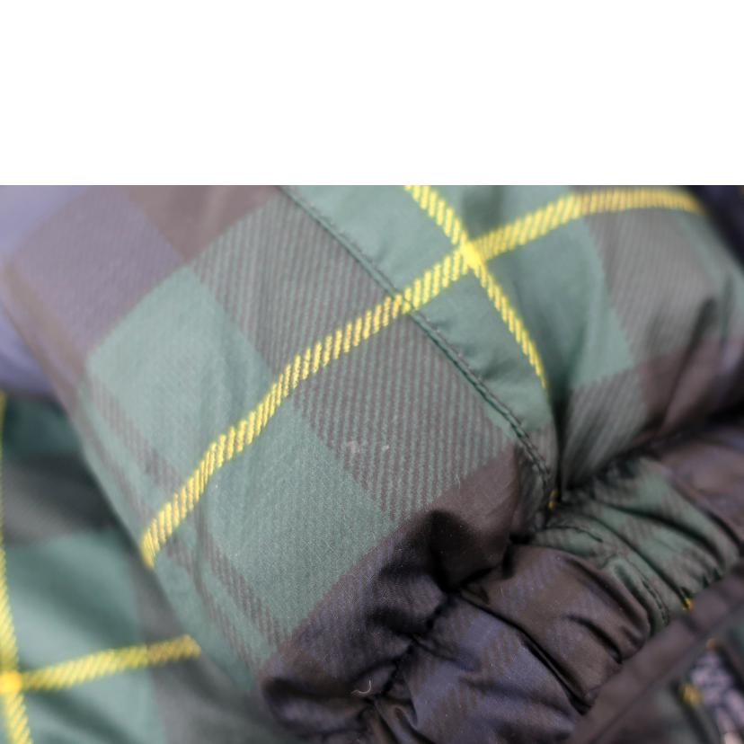 RALPH LAUREN ラルフローレン/ダウンジャケット サイズSP 約Mサイズ タータンチェック//Aランク/65